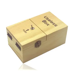 UslessBox arduino